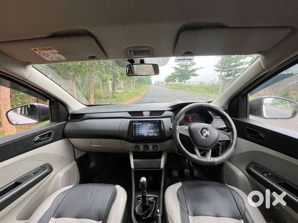 Renault Triber, 2021, Petrol