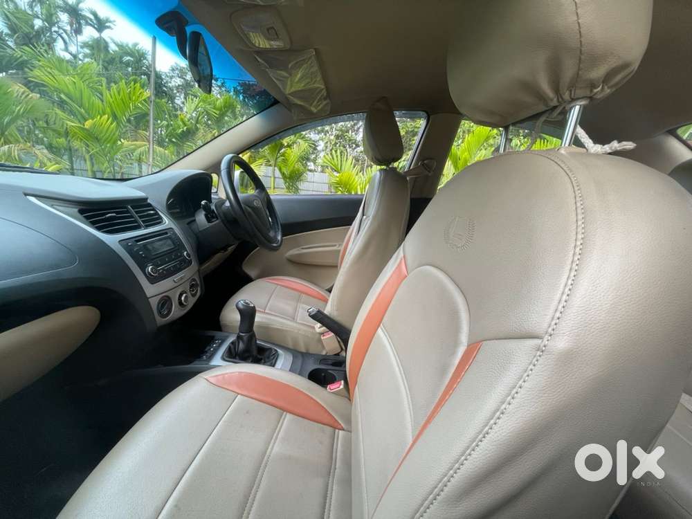 Chevrolet Sail Petrol 2017