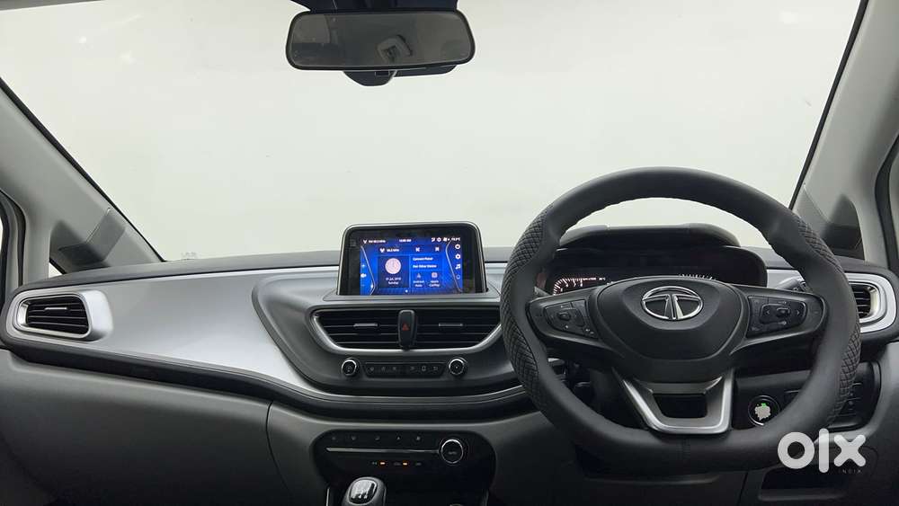 Tata Altroz Xz, 2020, Petrol