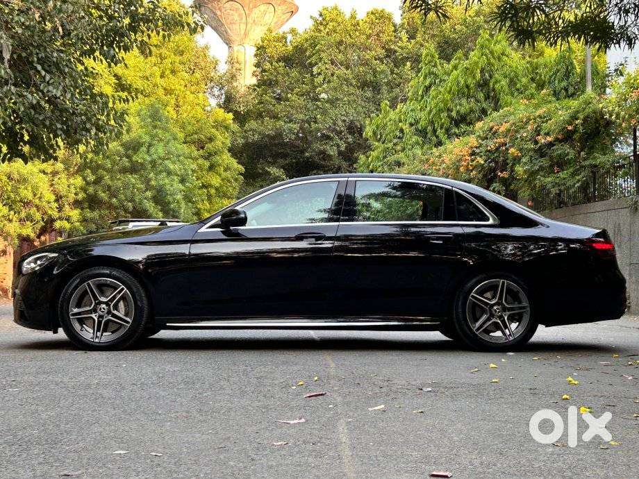 Mercedes-benz E-class E350d, 2024, Petrol