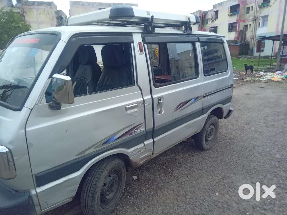 Maruti Omni 0.8 Petrol 2009