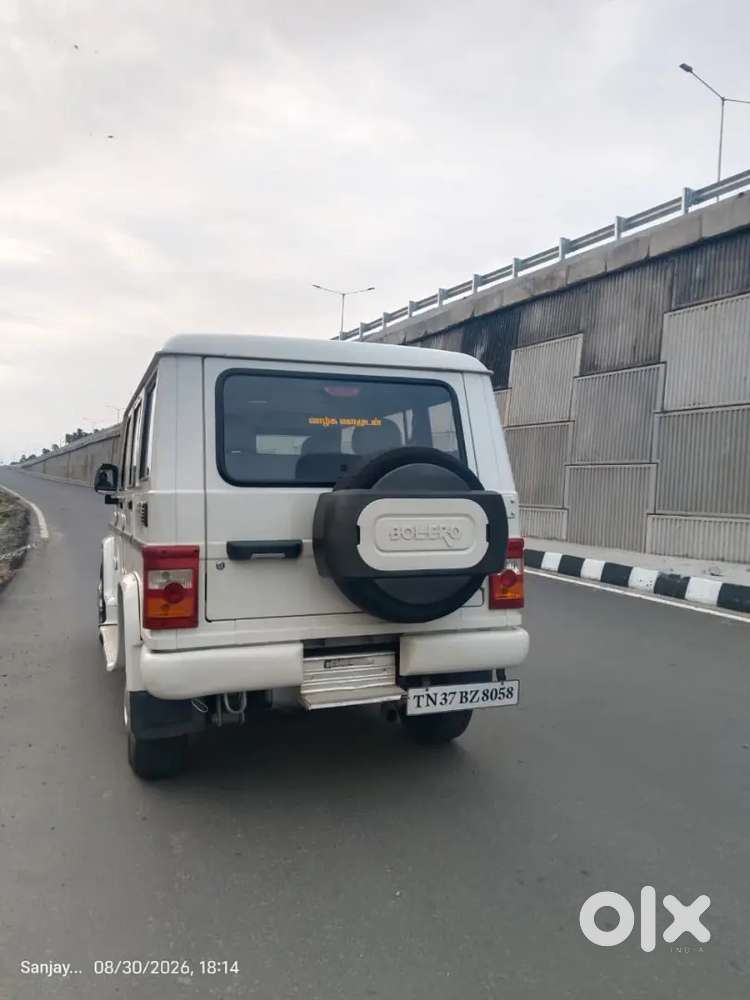 Mahindra Bolero 2012 Diesel Good Condition