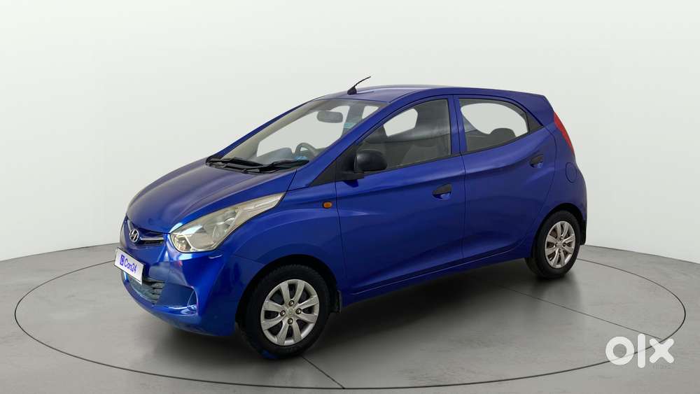 Hyundai Eon Magna +, 2013, Petrol