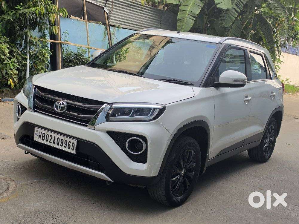 Toyota Urban Cruiser 1.5 High Grade Mt, 2021, Petrol