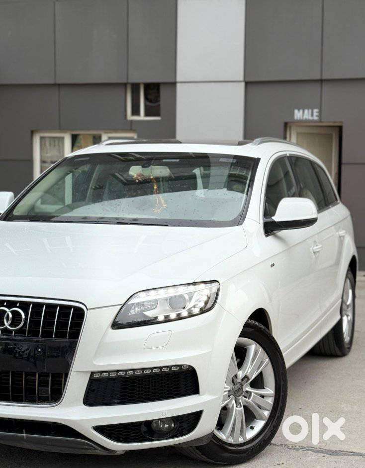 Audi Q7 3.0 Tdi Quattro Premium Plus, 2013, Diesel