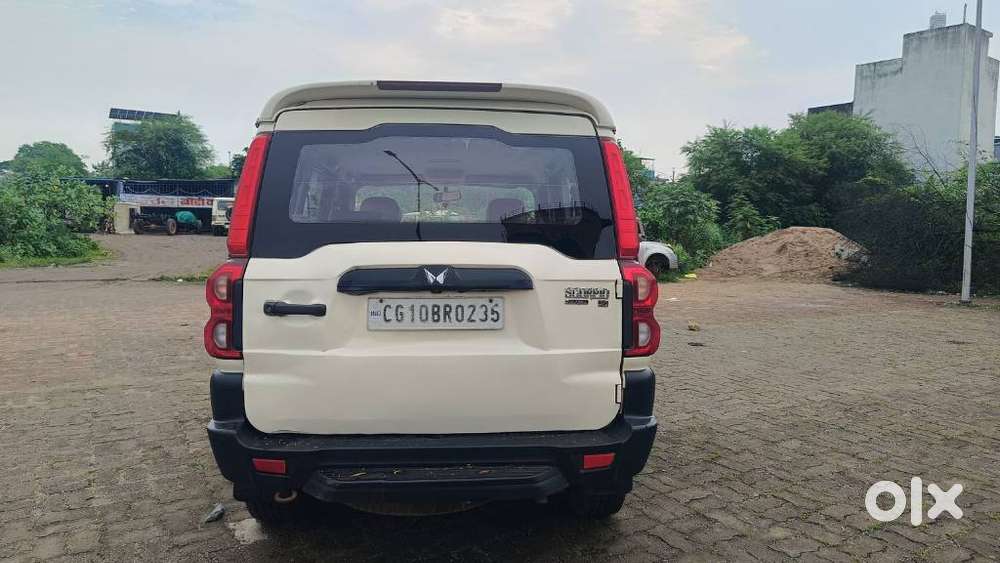 Mahindra Scorpio Classic 2.2 S Mt 9 Str, 2023, Diesel