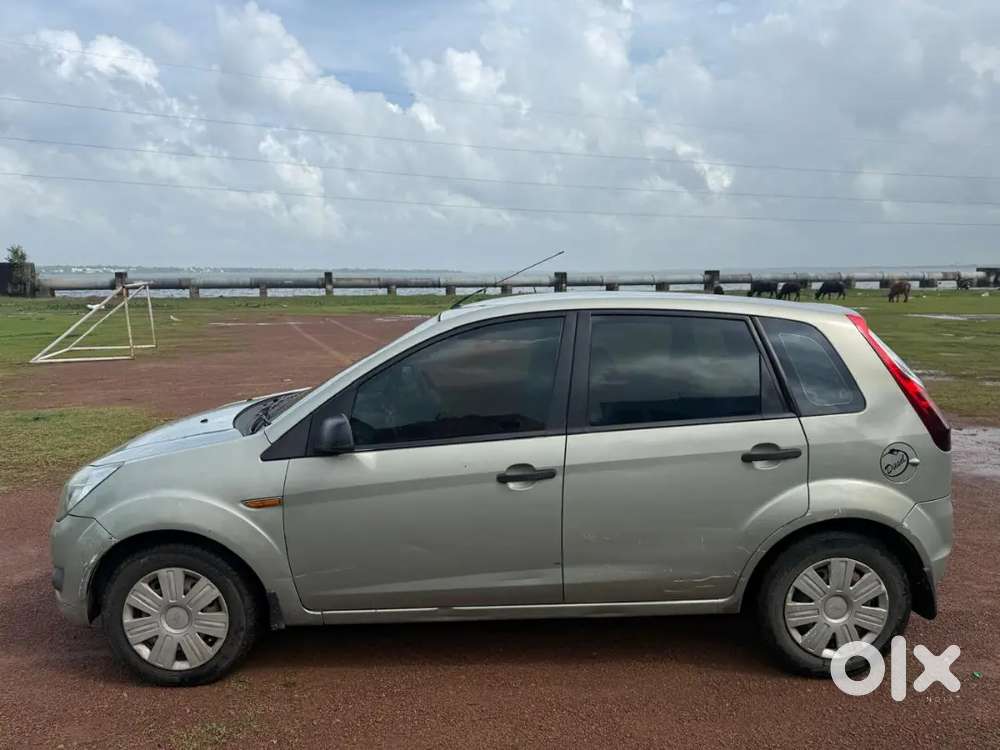 Ford Figo 2011
