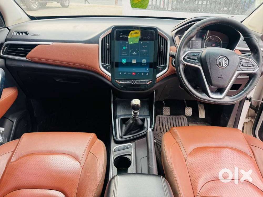 Mg Hector Plus Sharp Dct, 2021