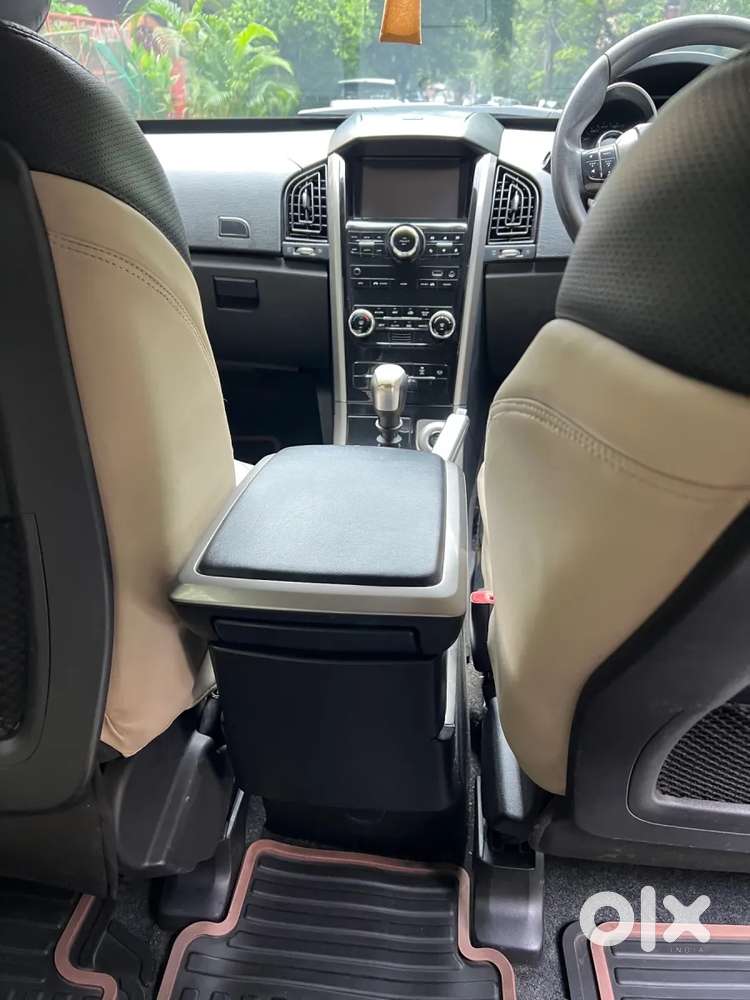 Mahindra Xuv500 W7, 2021, Diesel