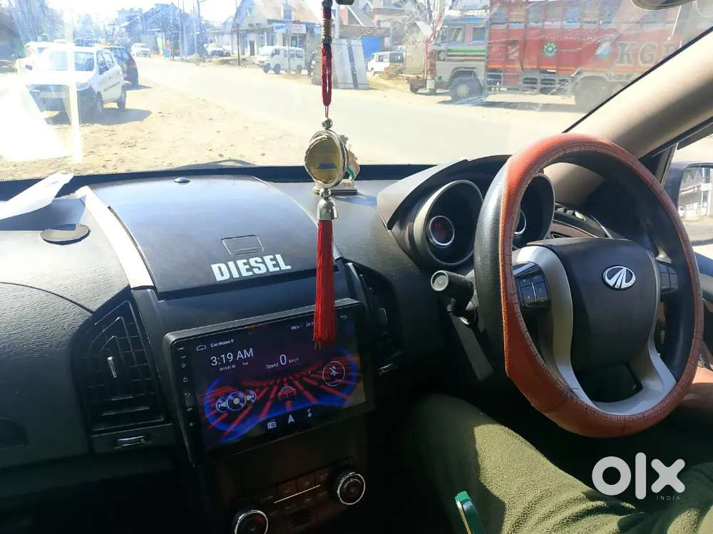 Mahindra Xuv500 Diesel 2015