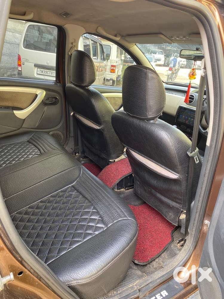 Renault Duster Rxe 1.3l Turbo, 2013, Diesel