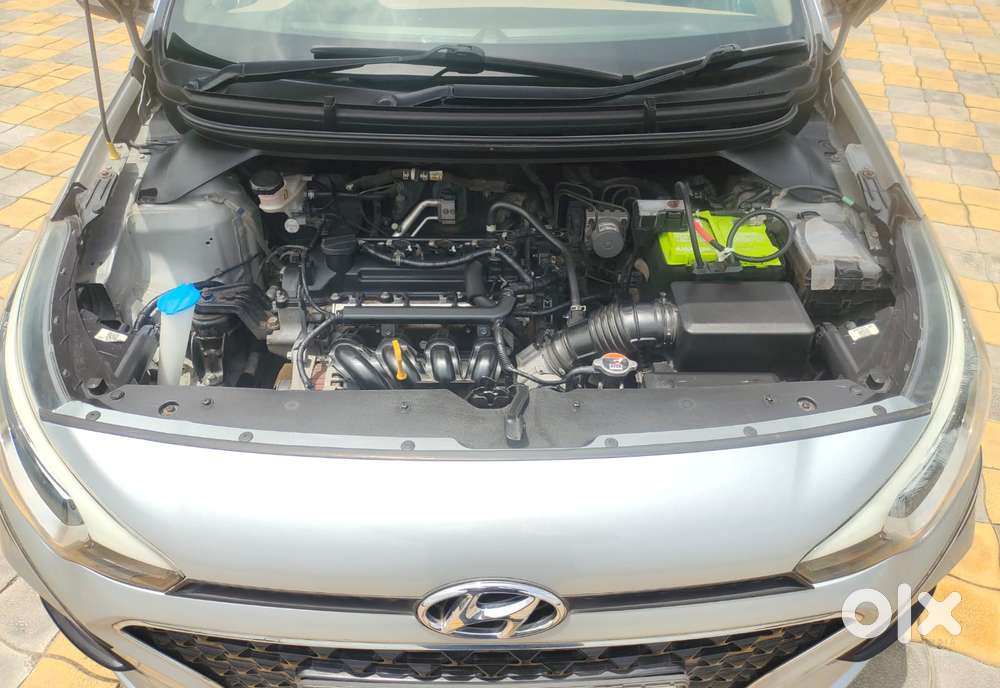 Hyundai I20 1.4 Sportz, 2020, Petrol