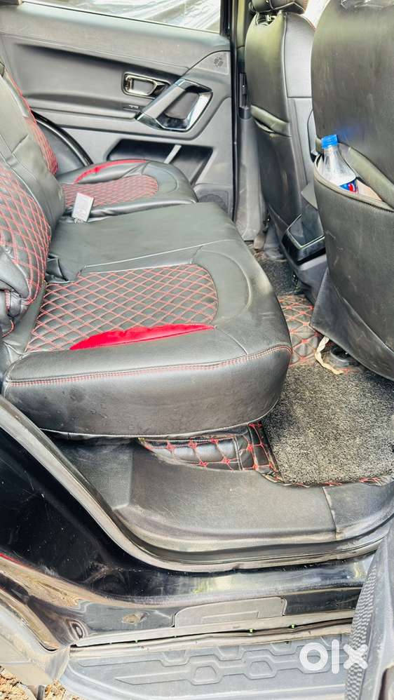 Tata Safari Diesel 2024