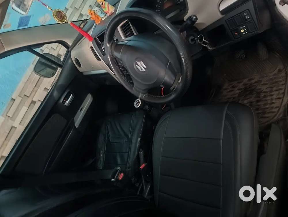 Maruti Suzuki Wagon R 2014 Cng & Hybrids 167000 Km Driven