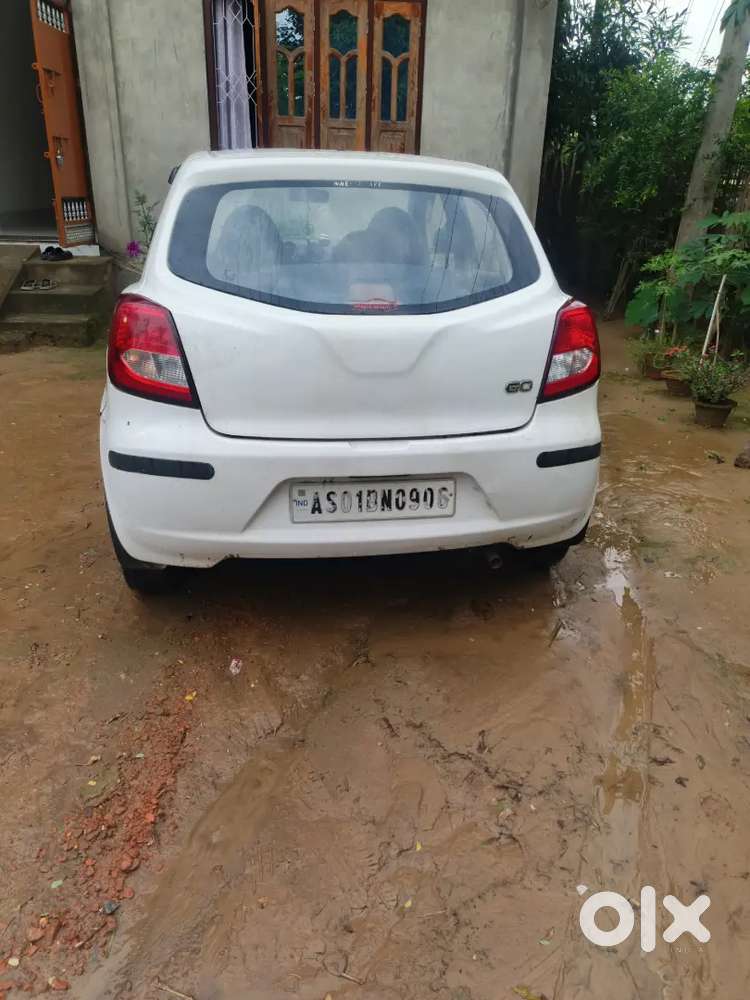 Datsun Go 2014 Petrol Well Maintained