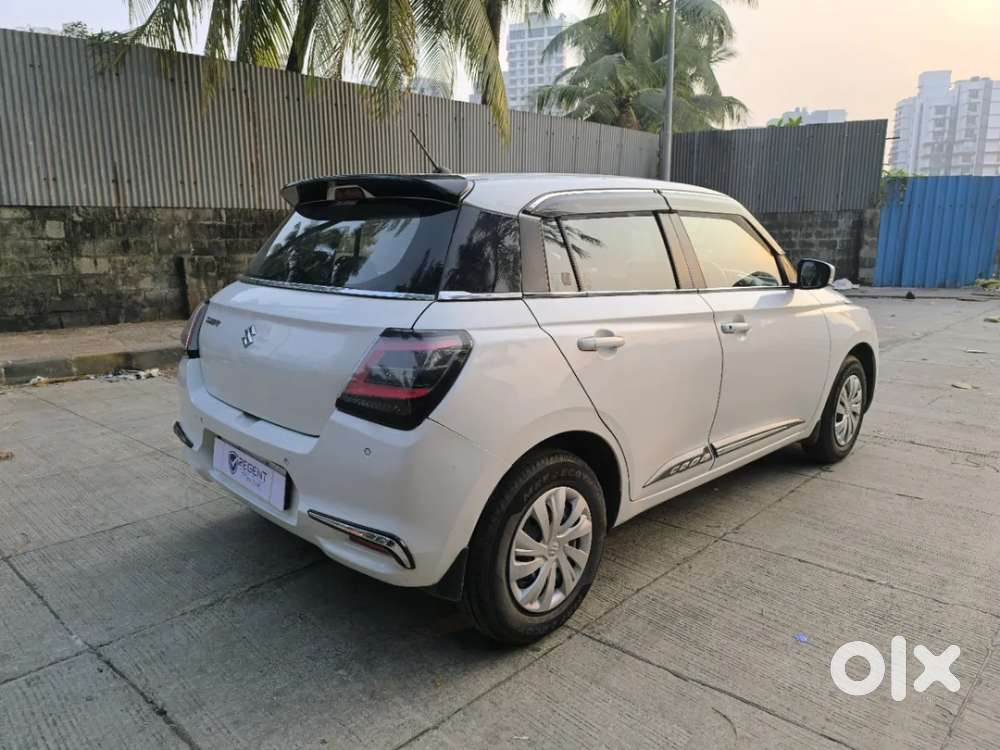 Maruti Suzuki Swift, 2025, Petrol