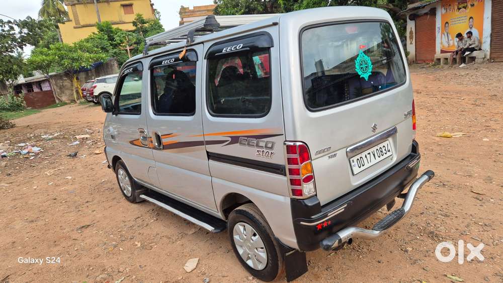 Maruti Suzuki Eeco 5 Seater Ac, 2020, Petrol