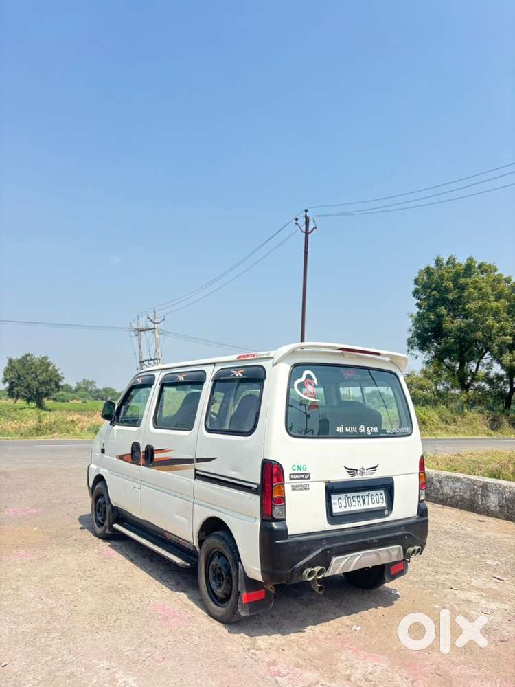 Maruti Eeco 2019 Variant