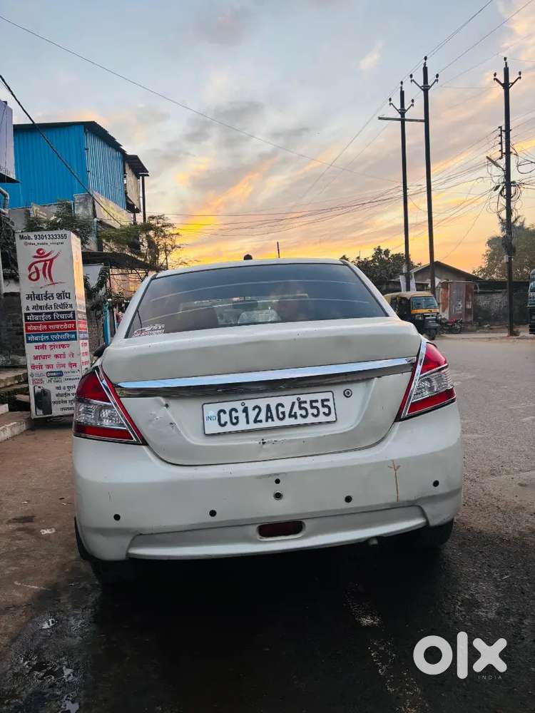 Maruti Suzuki Dzire 2013 Diesel 120000 Km Driven