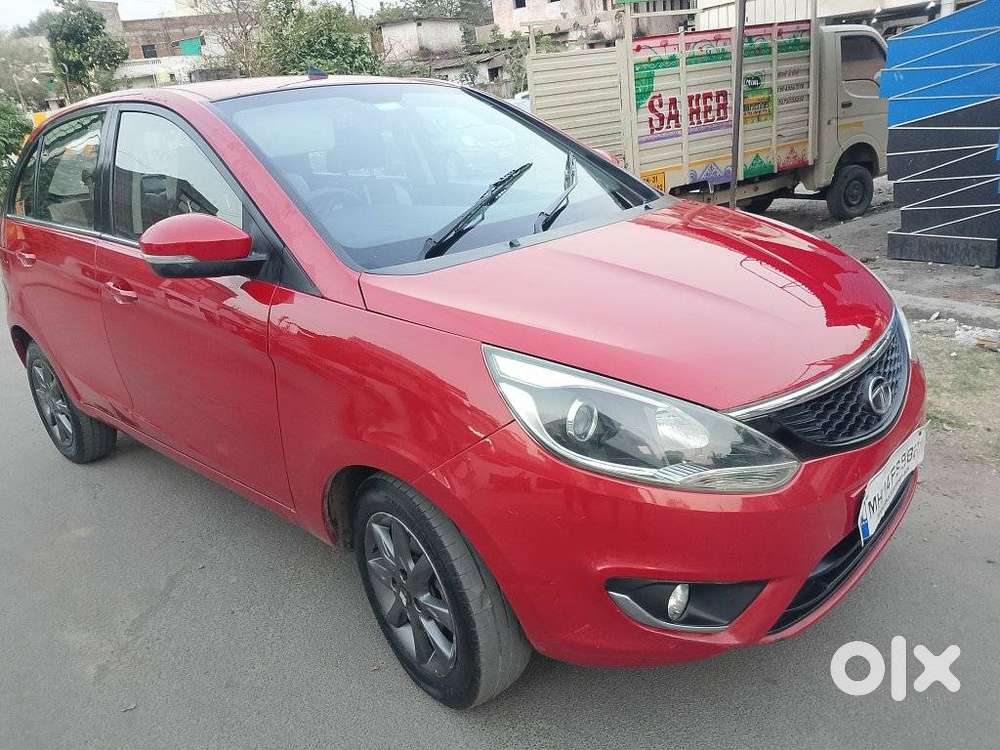 Tata Bolt Revotron Xt, 2016, Petrol