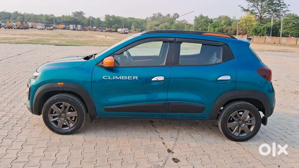 Renault Kwid 1.0 Climber Easy-r, 2020, Petrol