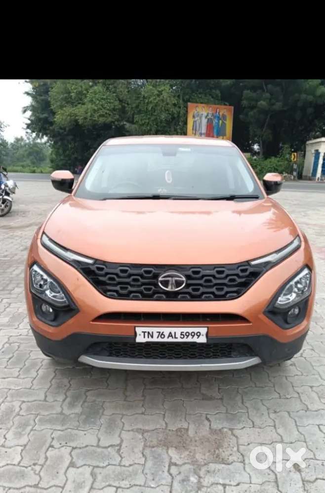Tata Harrier 2.0 2019 Manual