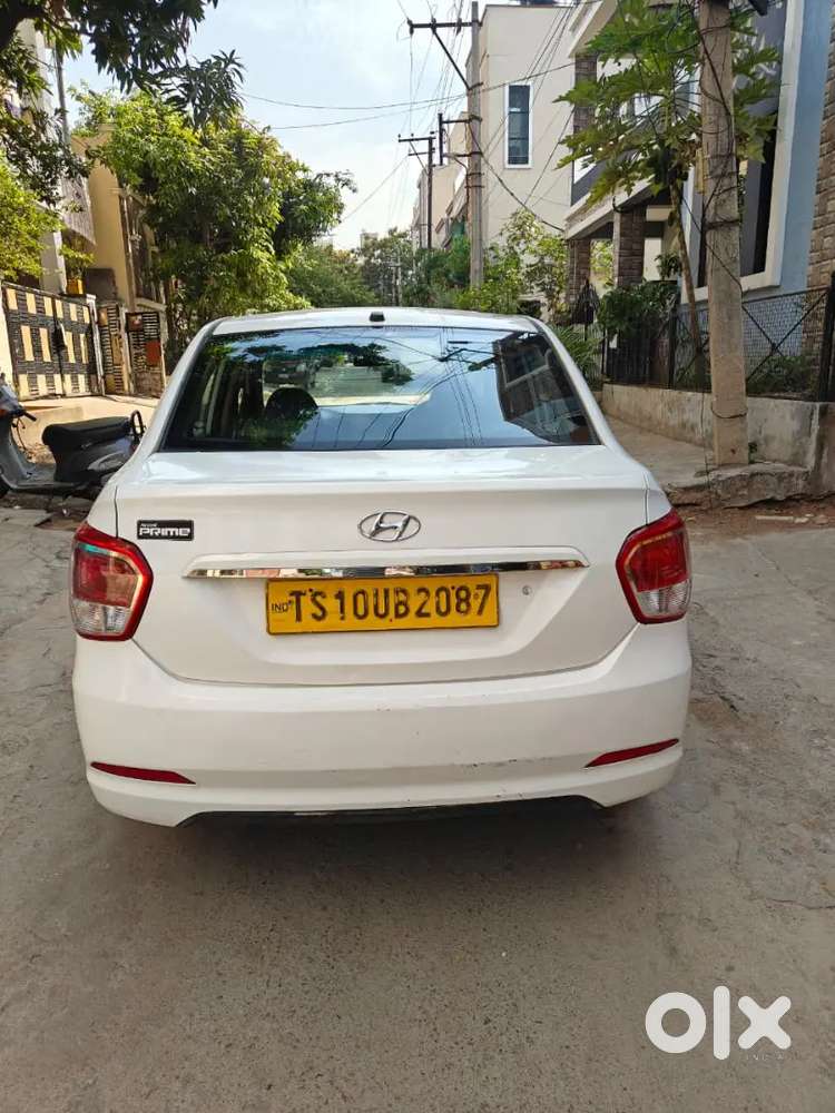 Hyundai Xcent 1.2 Diesel Manual 2017