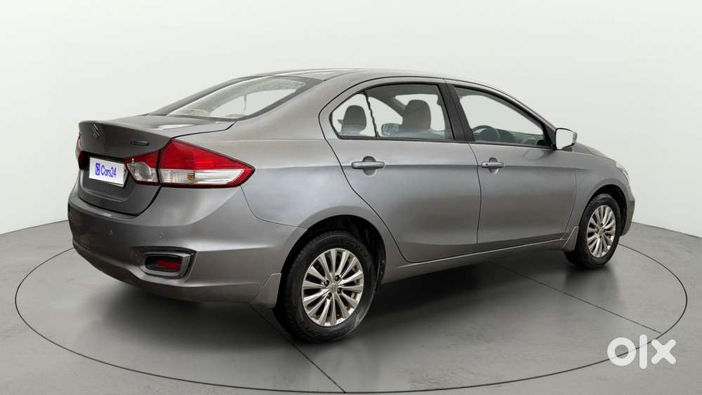 Maruti Suzuki Ciaz 1.5 Delta Shvs Amt, 2018, Petrol