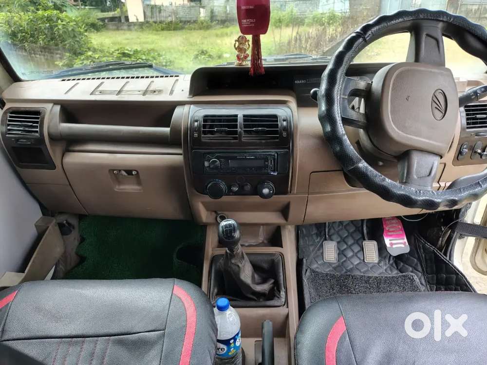 Mahindra Bolero Slx 2018 Manual Diesel