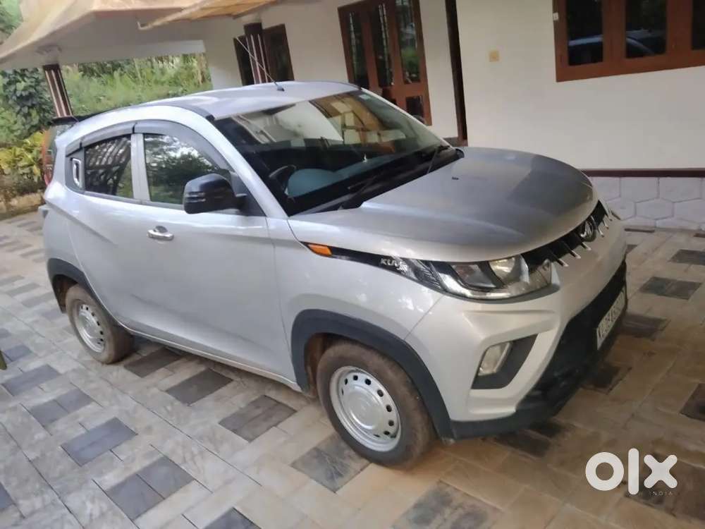 Mahindra Kuv 100 2018 Diesel 55000 Km Driven