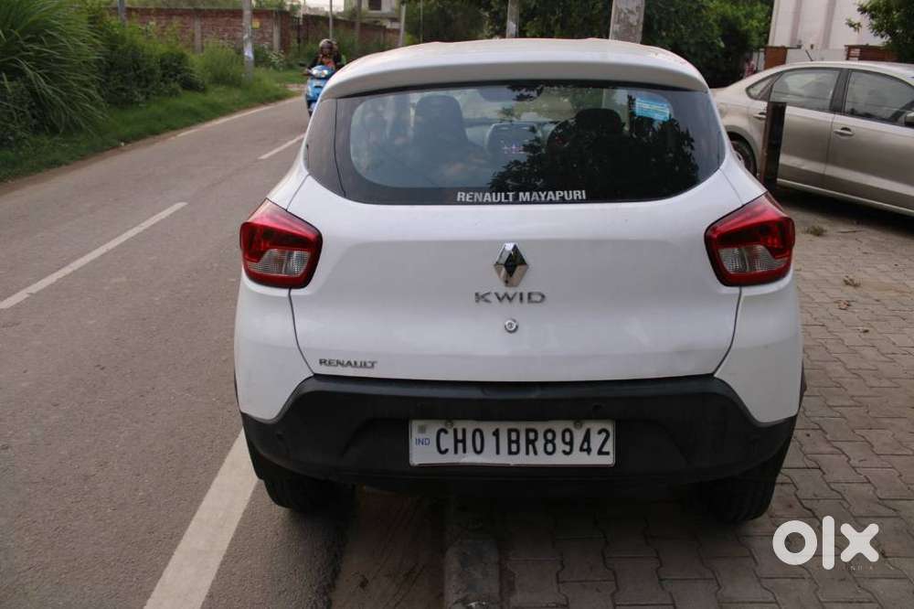 Renault Kwid, 2018, Petrol