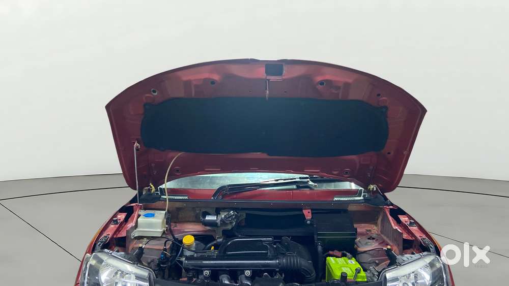 Renault Kwid 1.0 Rxt Amt Opt, 2017, Petrol