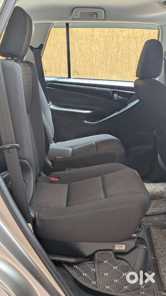 Toyota Innova Crysta 2.8 Gx At, 2019, Diesel