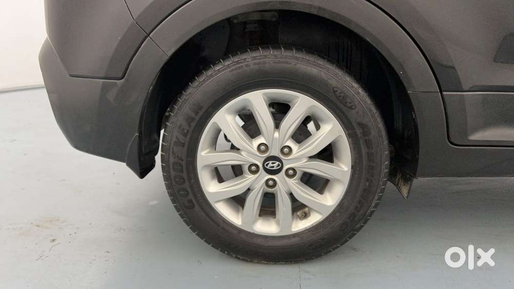 Hyundai Creta 1.6 Sx Petrol, 2019, Petrol
