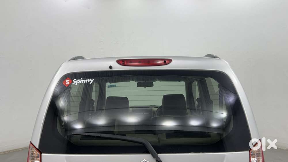 Maruti Suzuki Wagon R Vxi, 2017, Petrol