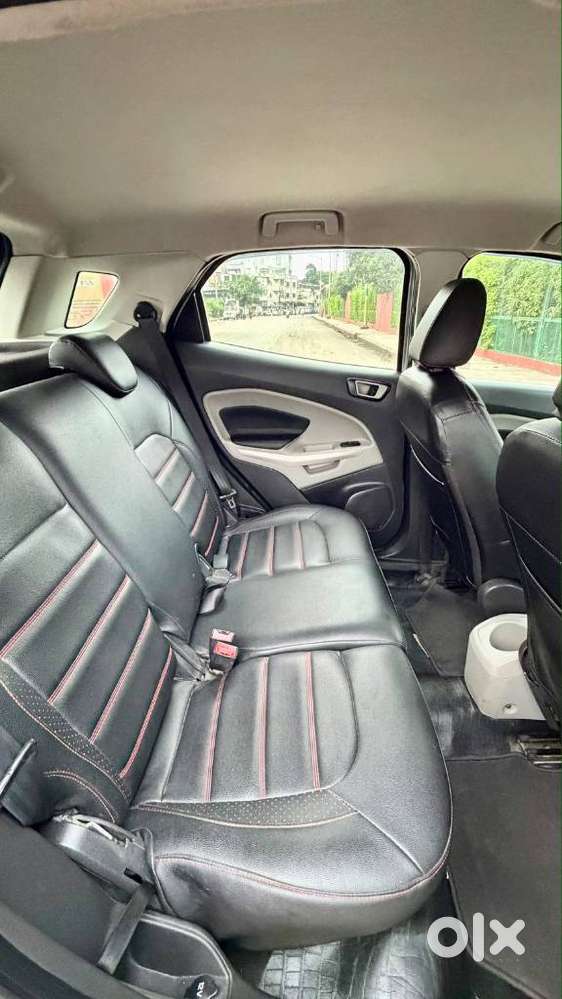 Ford Ecosport 1.2 Titanium Plus Sports, 2017, Diesel