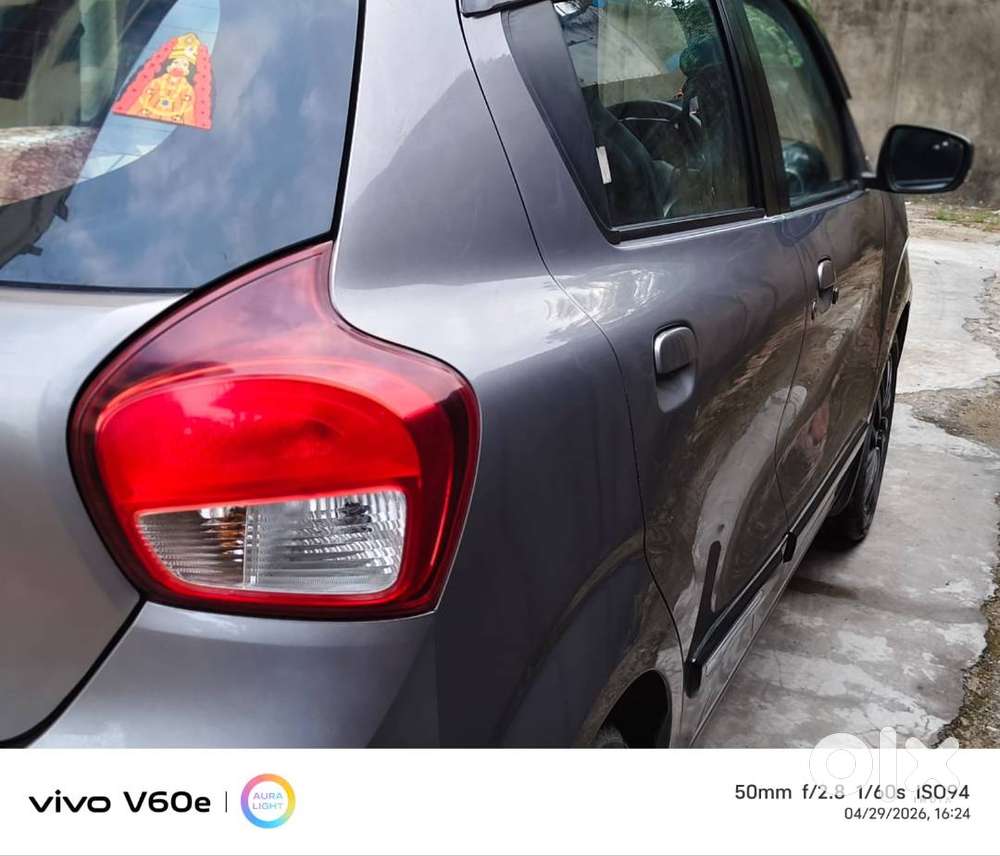 2022 Celerio Grey/silver Petrol Mt