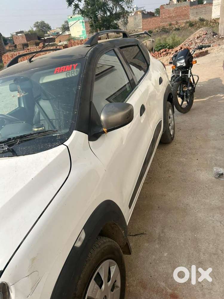 Renault Kwid Petrol 2018