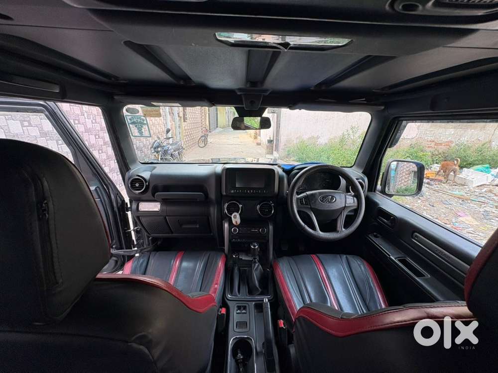 Mahindra Thar Lx 2022