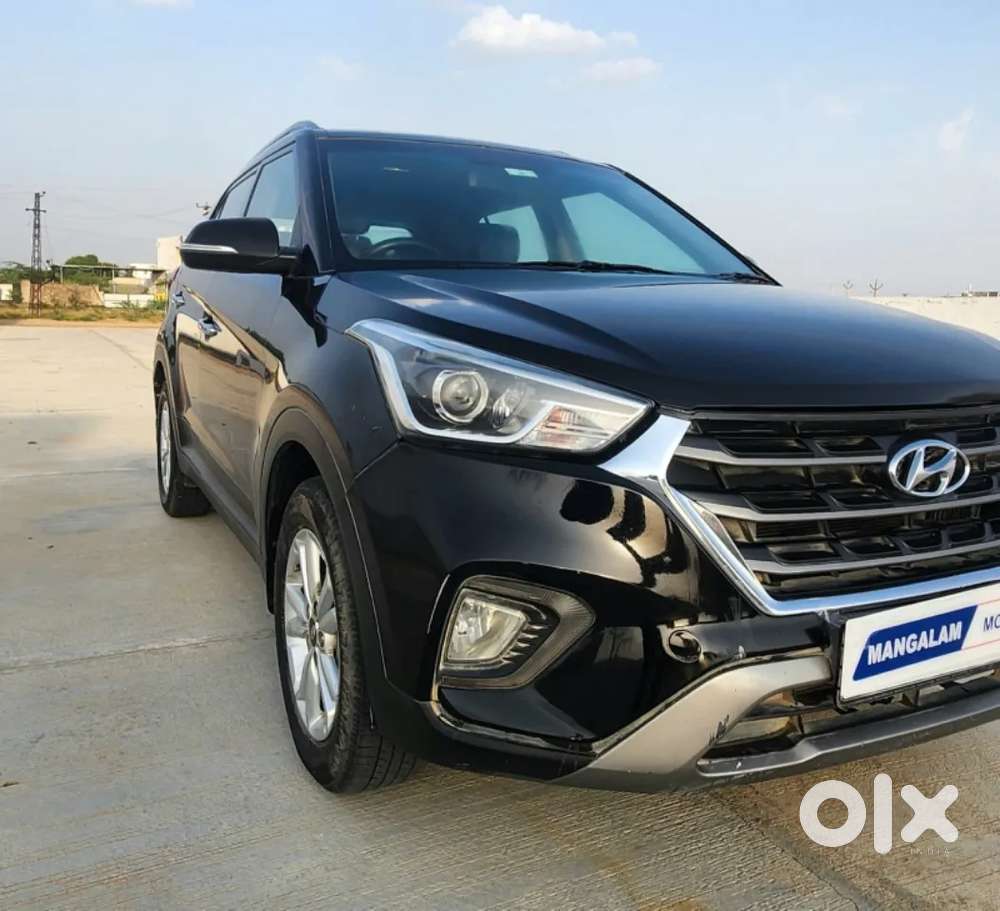 Hyundai Creta 1.6 S Plus At Diesel, 2015, Diesel
