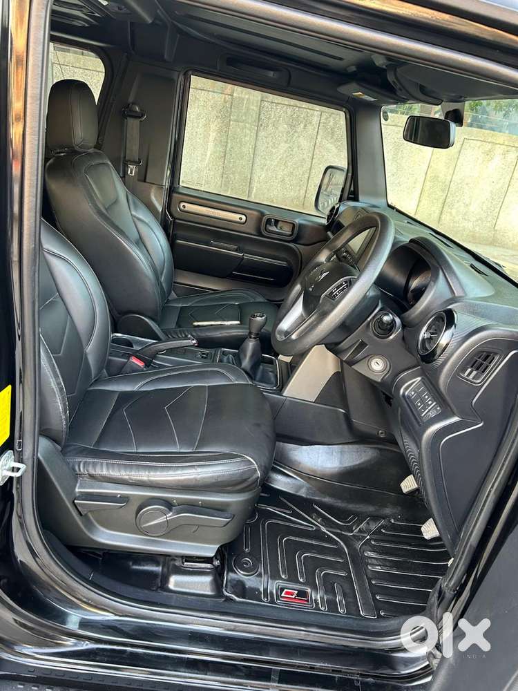 Mahindra Thar Lx Hard Top Diesel Mt Rwd, 2024, Diesel