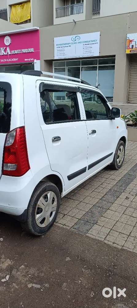 Maruti Suzuki Wagon R 2012 Petrol