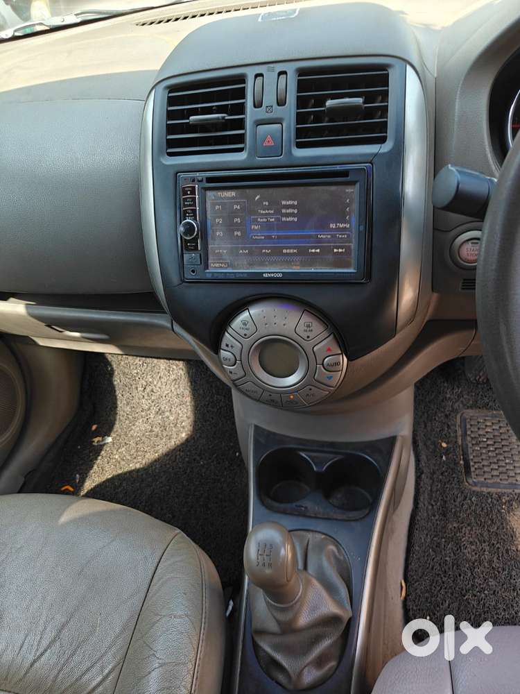 Nissan Sunny Xv, 2013, Petrol