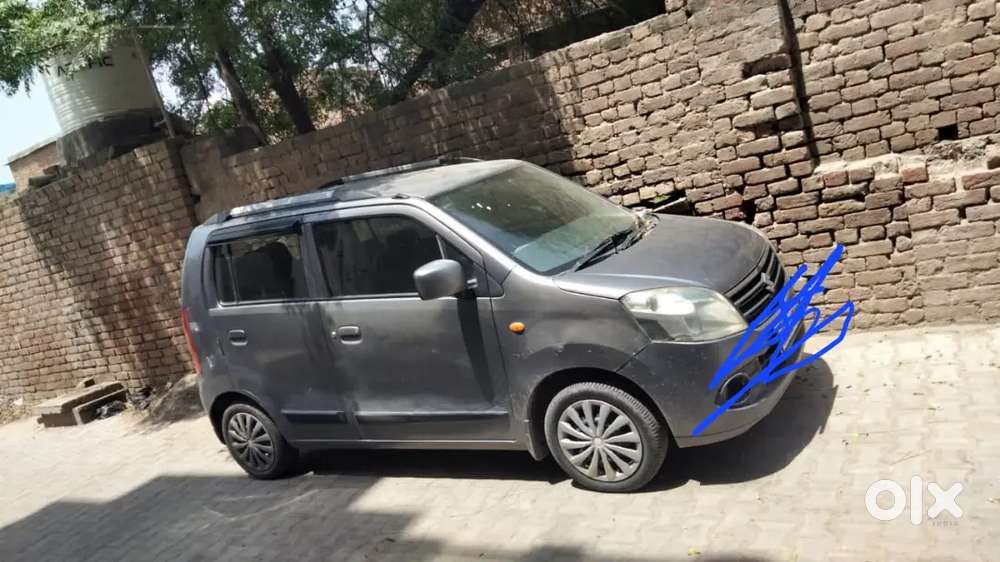 Maruti Wagon R Vxi 2010 Cng & Petrol