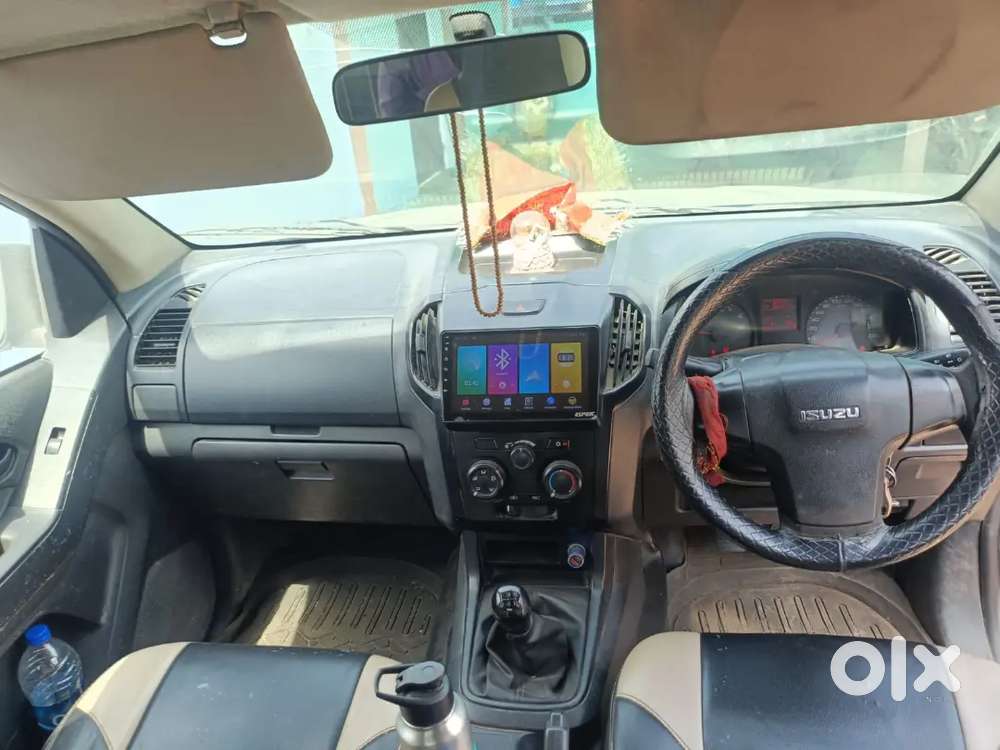 Isuzu D Max S Cab