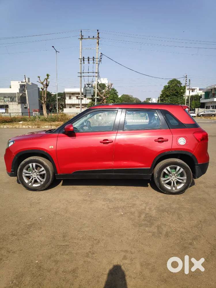 Maruti Suzuki Vitara Brezza 2016 In Excellent Condition