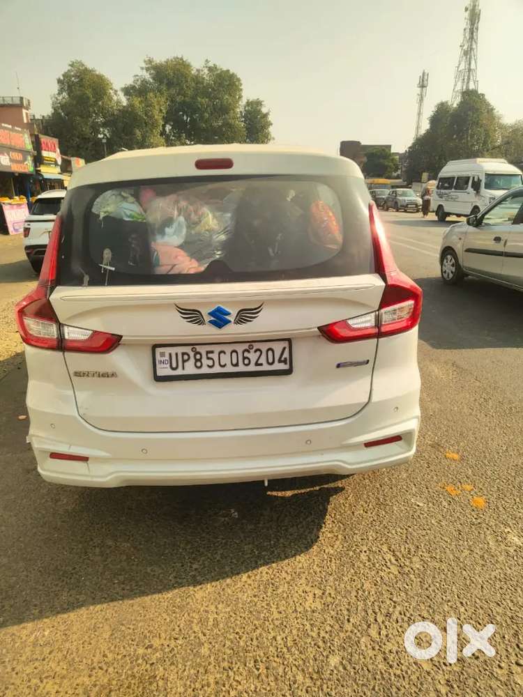 Maruti Suzuki Ertiga 2024