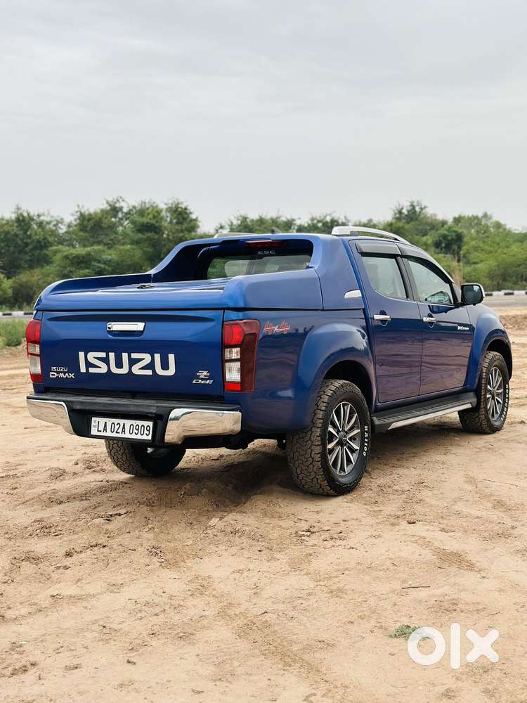Isuzu D-max V-cross 4x4, 2019, Diesel