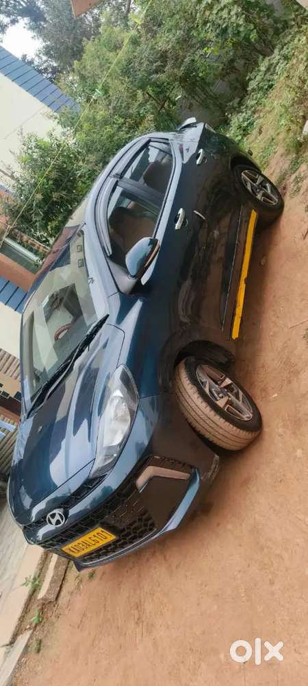 Hyundai Aura1.2 Sx Cng