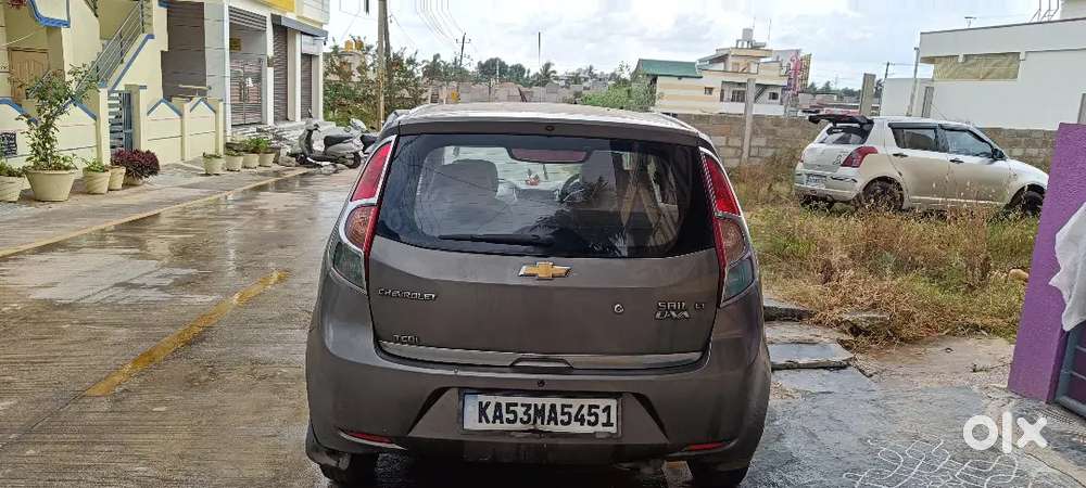 Chevrolet Sail U-va 2013 Diesel 141000 Km Driven